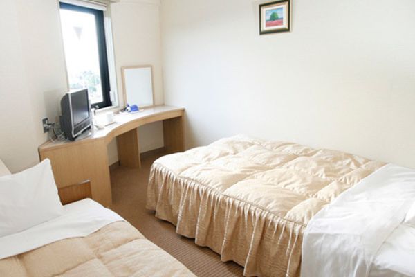 Hotel Pearl City Tendo